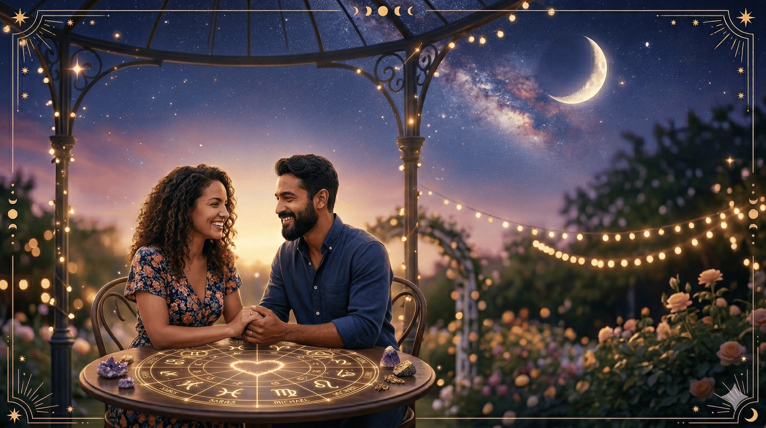Marriage Compatibility Astrology - Kundli Milan Guide