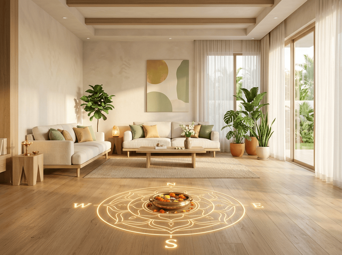 Vastu Tips for Positive Home - Vastu Shastra Guide